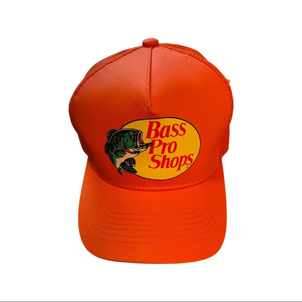 Bass Pro Shops Mesh Cap